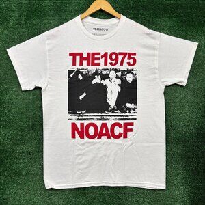 The 1975 Notes on a Conditional Form Rock band T-Shirt Size Large